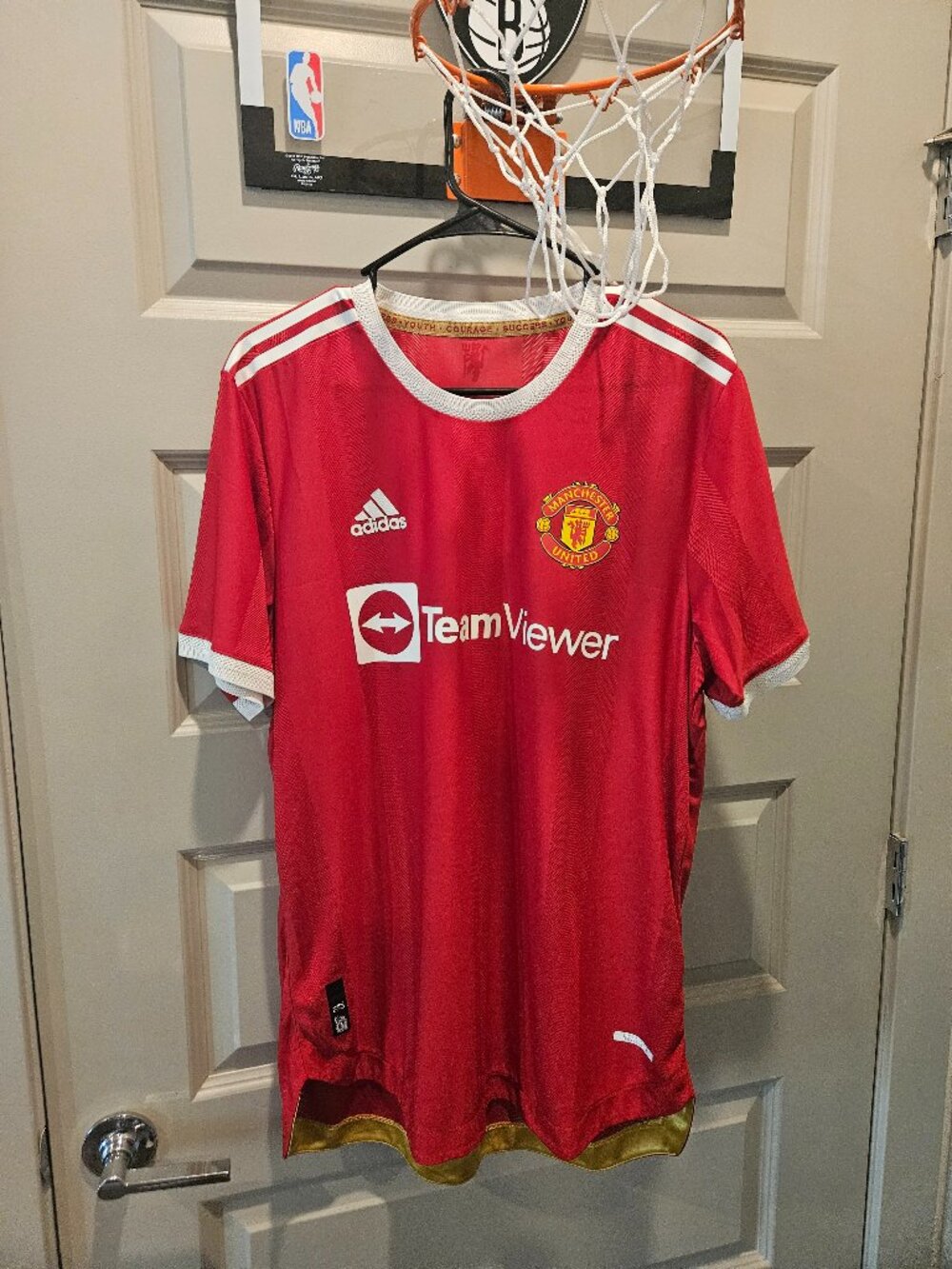 Adidas Manchester United Jersey Season 2021 / 2022